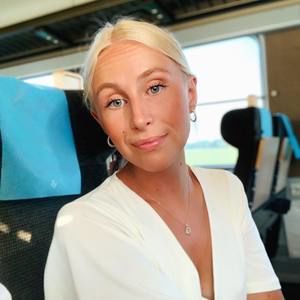 Meet your Posher, Rebecka